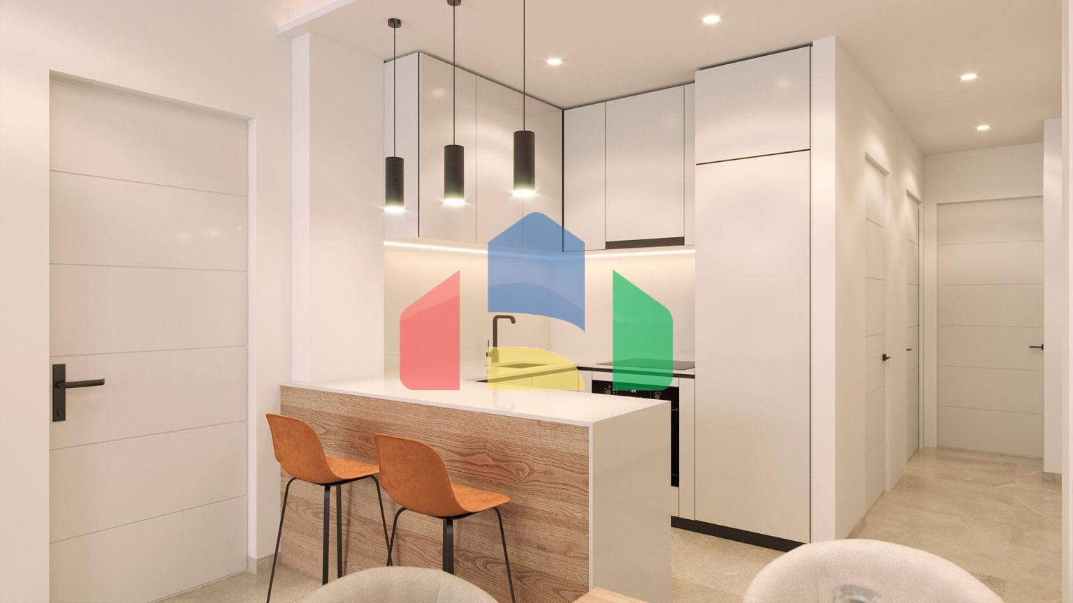 Апартаменты в Торревьеха ID A10498