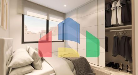 Апартаменты в Торревьеха ID A10498