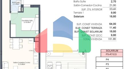 НОВЫЕ ПЕНТХАУСЫ В ТОРРЕВЬЕХЕ