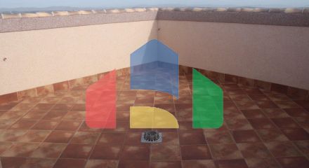 КРАСИВЫЙ ТАУНХАУС В ЛОС АЛЬТОС, ТОРРЕВЬЕХА