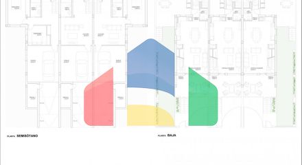 КРАСИВЫЙ ТАУНХАУС В ЛОС АЛЬТОС, ТОРРЕВЬЕХА