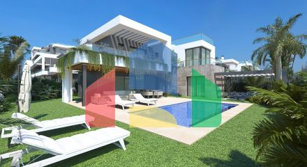 НОВЫЙ ПРОЕКТ ОТ ЗАСТРОЙЩИКА «TM LAGOONS VILLAGE» КВАРТИРЫ. БУНГАЛО. СМЕЖНЫЕ ВИЛЛЫ.