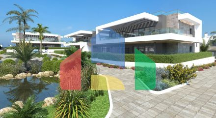 НОВЫЙ ПРОЕКТ ОТ ЗАСТРОЙЩИКА «TM LAGOONS VILLAGE» КВАРТИРЫ. БУНГАЛО. СМЕЖНЫЕ ВИЛЛЫ.