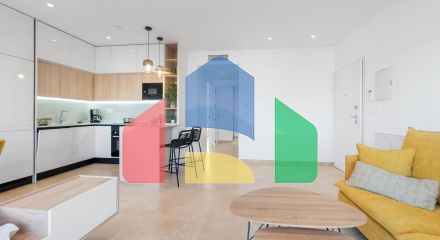 НОВЫЙ ЖИЛОЙ КОМПЛЕКС БУНГАЛО В ЛОС БАЛКОНЕС