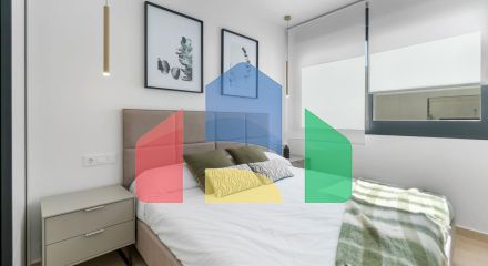 НОВЫЙ ЖИЛОЙ КОМПЛЕКС БУНГАЛО В ЛОС БАЛКОНЕС