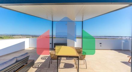 НОВЫЙ ЖИЛОЙ КОМПЛЕКС БУНГАЛО В ЛОС БАЛКОНЕС