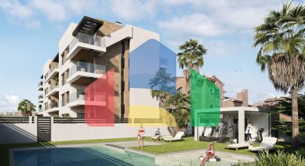 Дом в Торревьеха ID A10497