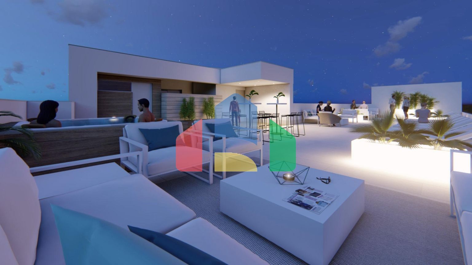 НОВЫЙ ЖИЛОЙ КОМПЛЕКС В ТОРРЕВЬЕХЕ