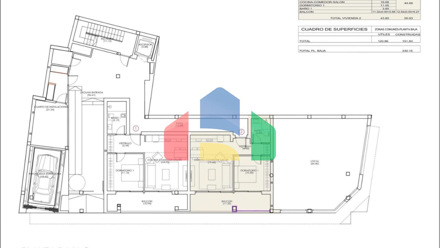 НОВЫЙ ЖИЛОЙ КОМПЛЕКС В ТОРРЕВЬЕХЕ