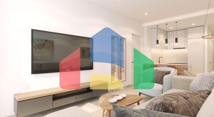 Новые апартаменты в 200 метрах от моря в Торревьехе