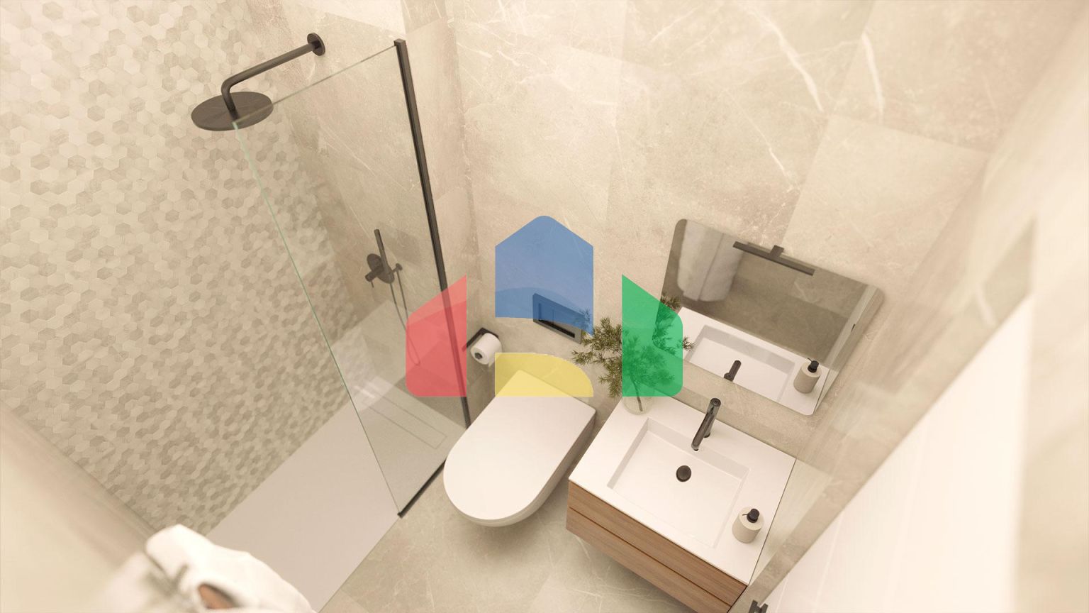 Новые апартаменты в 200 метрах от моря в Торревьехе