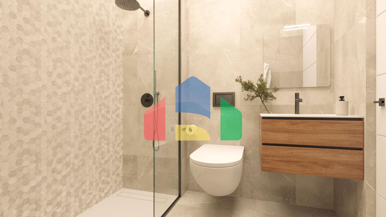 Новые апартаменты в 200 метрах от моря в Торревьехе