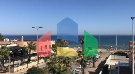 В 60 М ОТ ПЛЯЖА И С ВИДОМ НА МОРЕ !!!