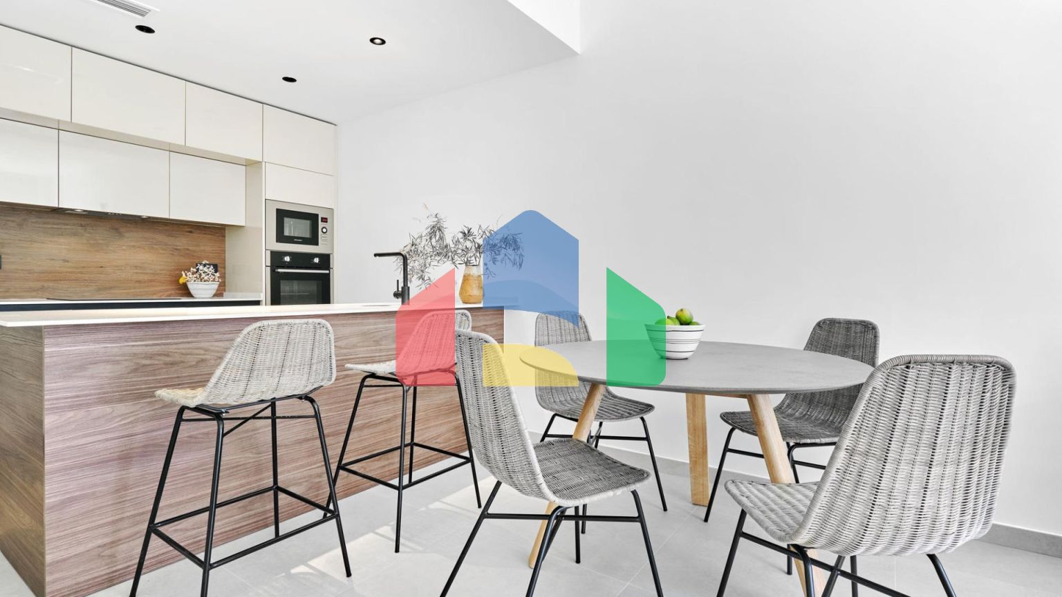 ДИЗАЙН-БУНГАЛО НА МОРЕ