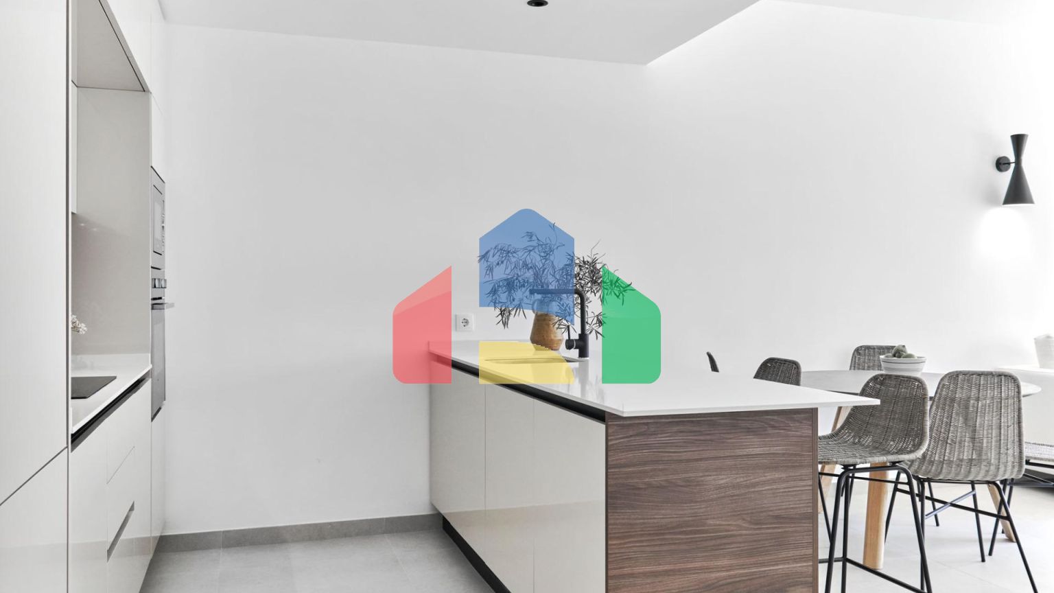 ДИЗАЙН-БУНГАЛО НА МОРЕ