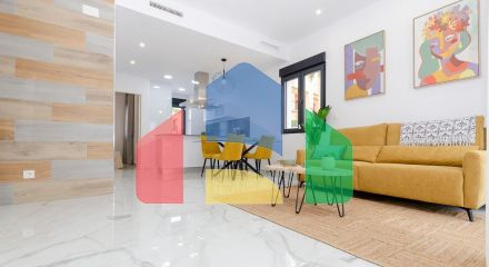 NEW BUILD VILLAS IN TORREVIEJA
