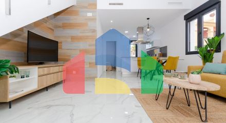 NEW BUILD VILLAS IN TORREVIEJA