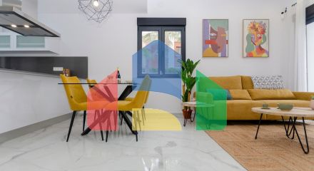 NEW BUILD VILLAS IN TORREVIEJA