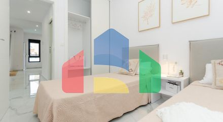 НОВЫЕ ВИЛЛЫ В ТОРРЕВЬЕХЕ