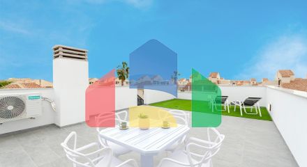 НОВЫЕ ВИЛЛЫ В ТОРРЕВЬЕХЕ