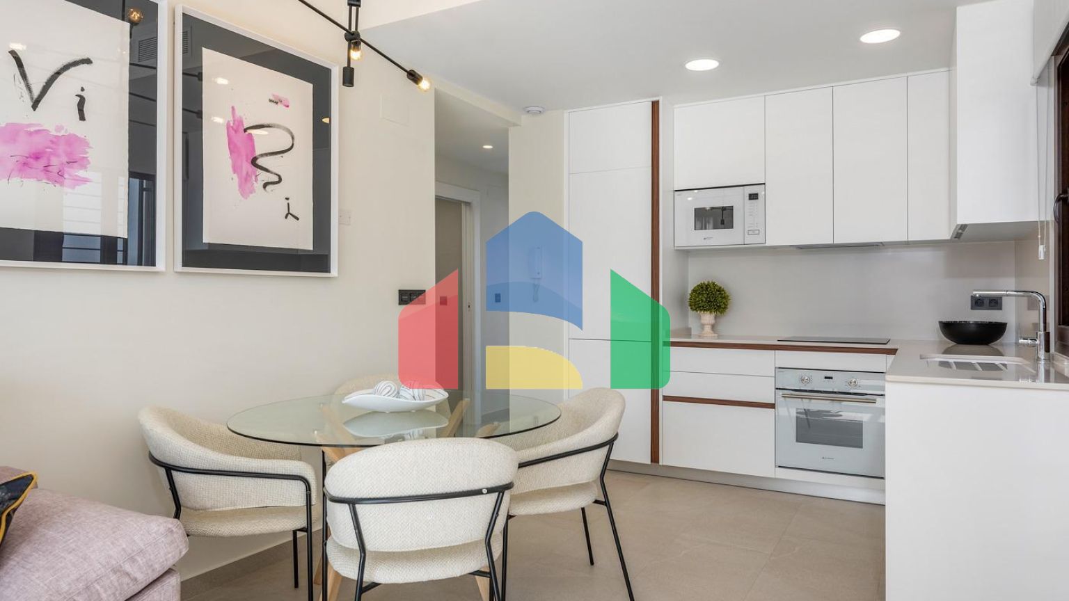 Бунгало в Торревьеха ID B10325