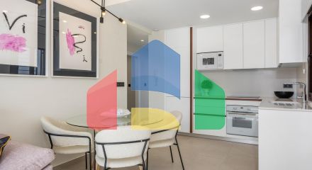 Бунгало в Торревьеха ID B10325