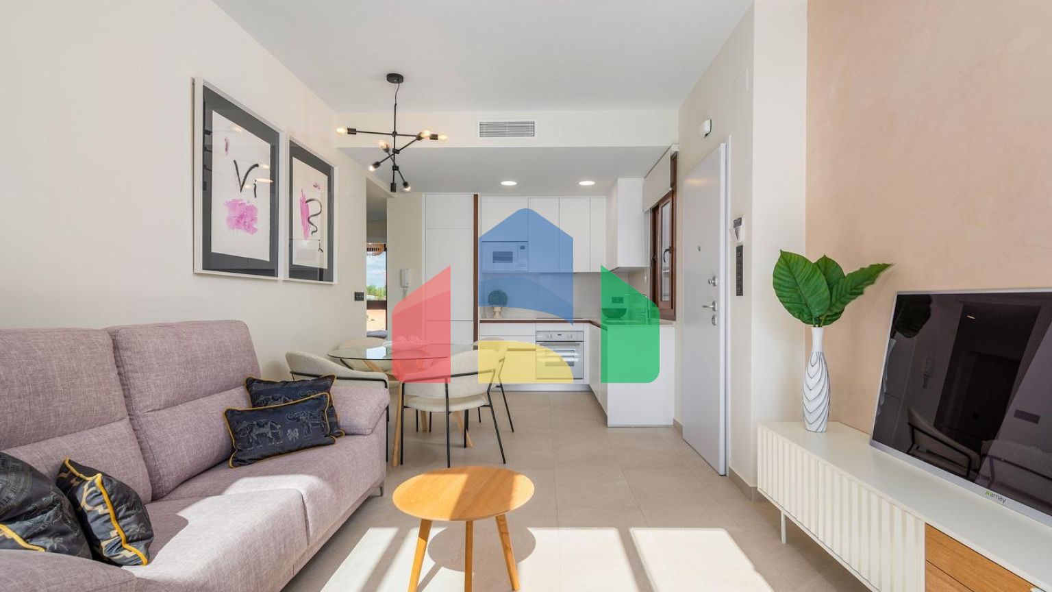 Бунгало в Торревьеха ID B10325