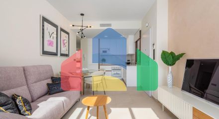 Бунгало в Торревьеха ID B10325