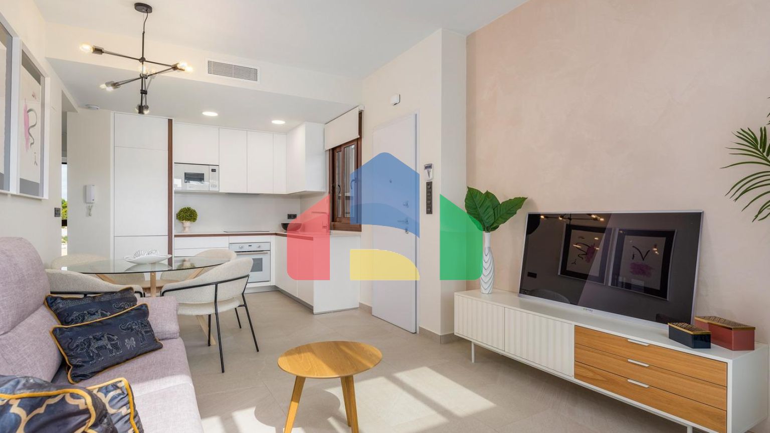 Бунгало в Торревьеха ID B10325