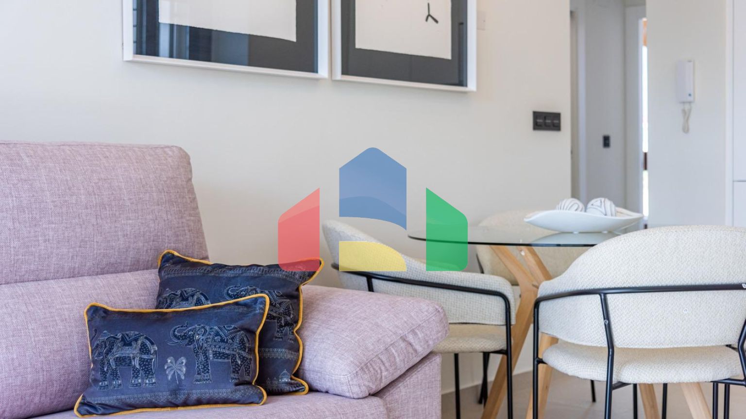 Бунгало в Торревьеха ID B10325