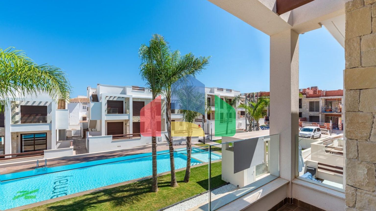 Бунгало в Торревьеха ID B10325