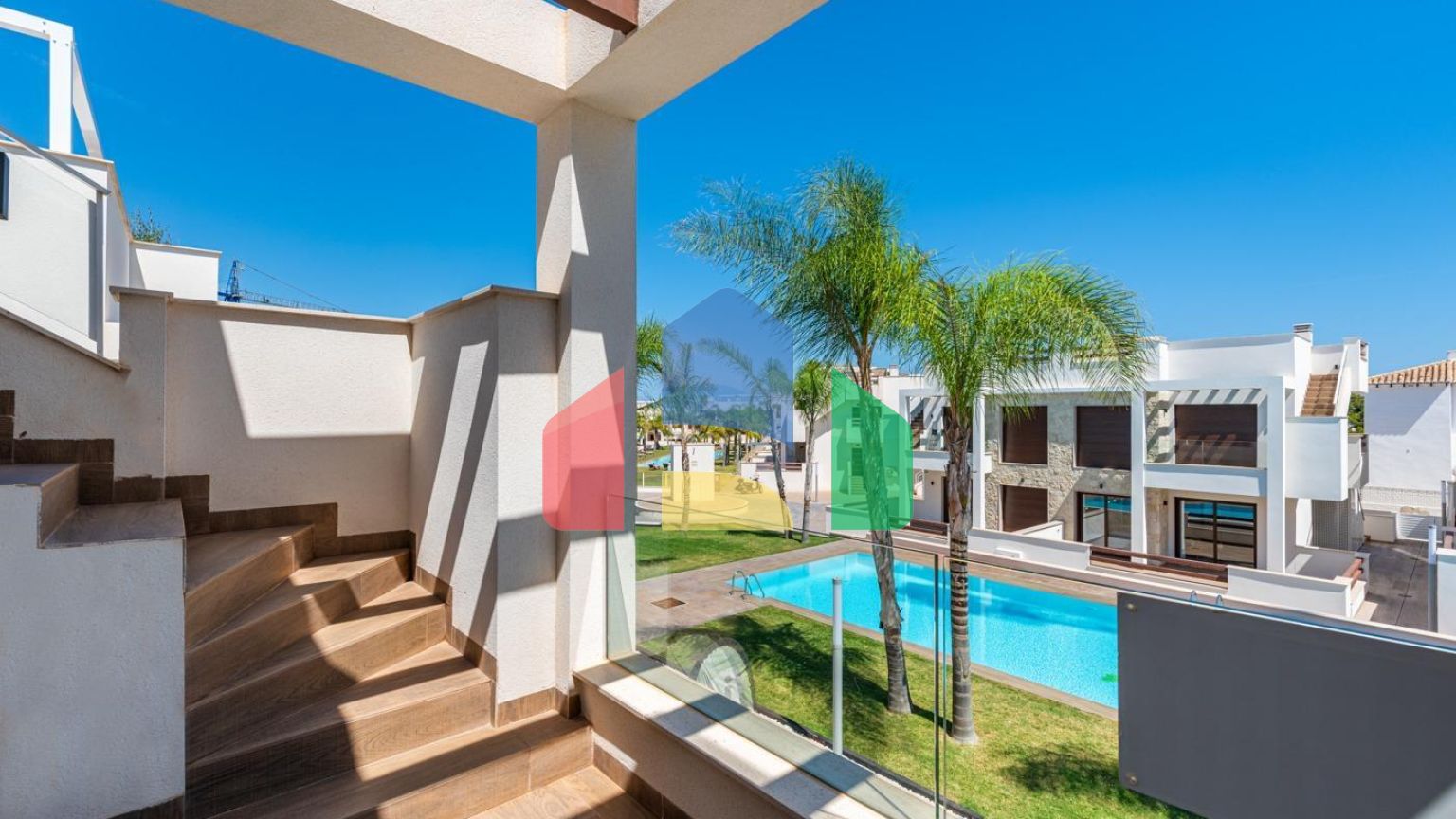 Бунгало в Торревьеха ID B10325