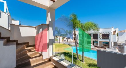 Бунгало в Торревьеха ID B10325