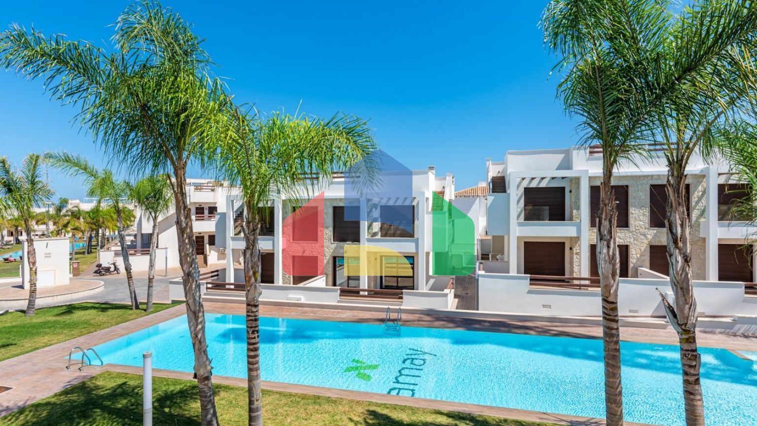 Бунгало в Торревьеха ID B10325