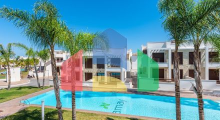 Бунгало в Торревьеха ID B10325