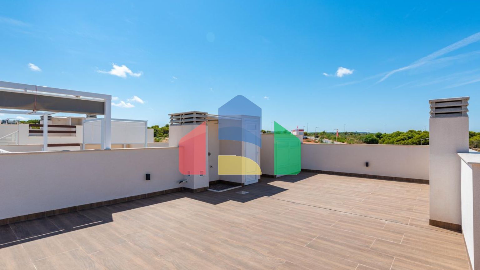 Бунгало в Торревьеха ID B10325