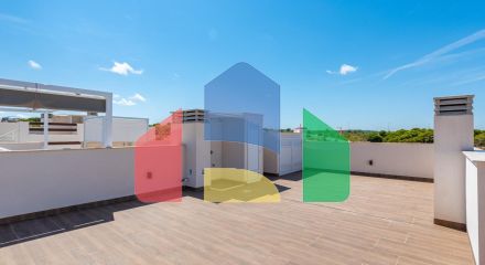 Бунгало в Торревьеха ID B10325