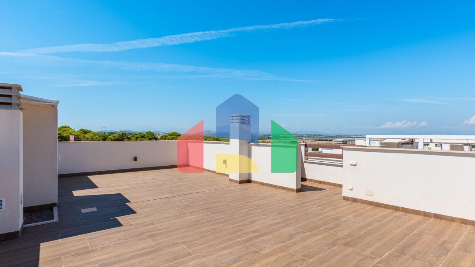 Бунгало в Торревьеха ID B10325