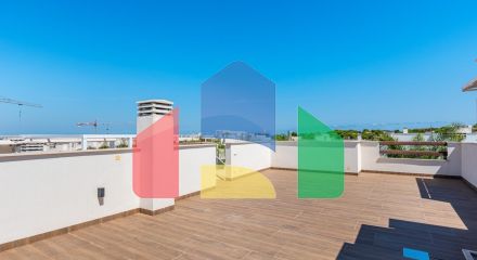 Бунгало в Торревьеха ID B10325