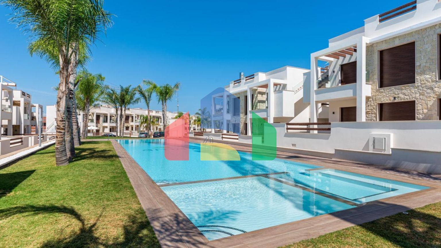 Бунгало в Торревьеха ID B10325