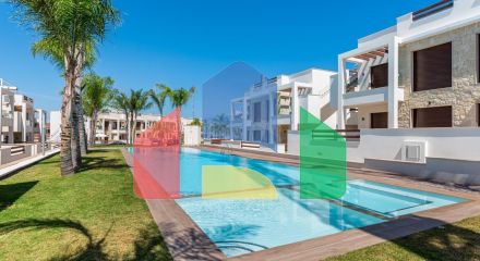 Бунгало в Торревьеха ID B10325