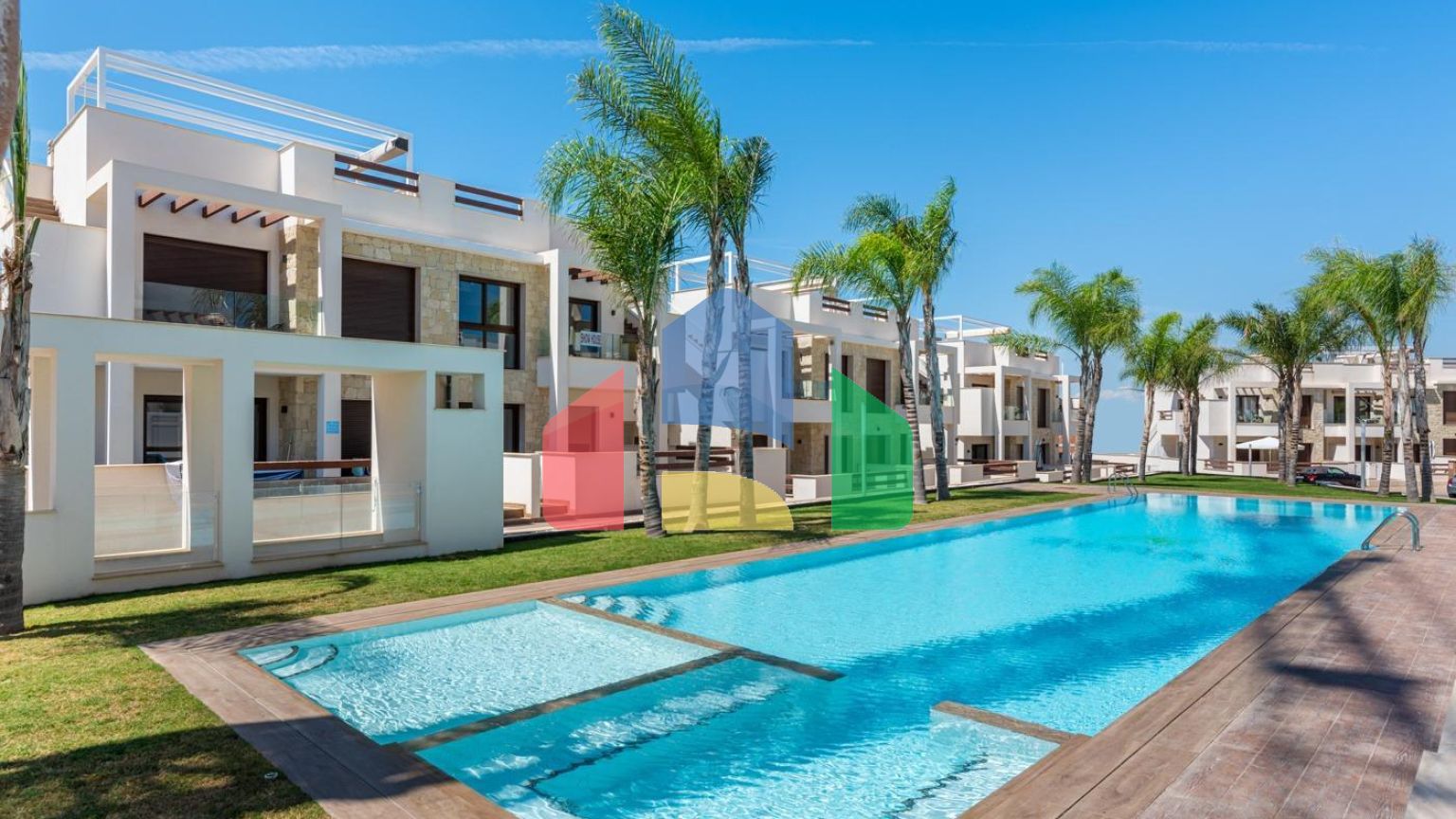 Бунгало в Торревьеха ID B10325