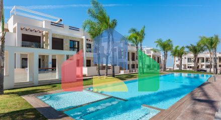 Бунгало в Торревьеха ID B10325