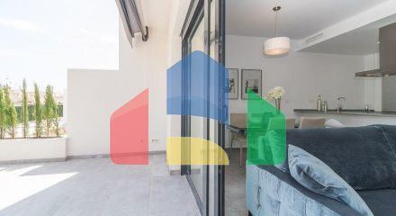 Новый жилой комплекс в Лос Балконес (Торревьеха) Новый жилой комплекс в Лос Балконес (Торревьеха)