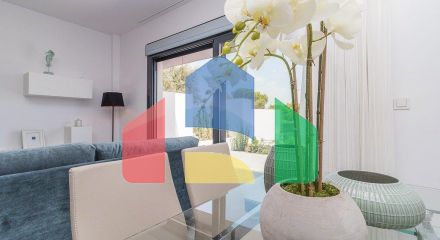 New residential complex at Los Balcones(Torrevieja)