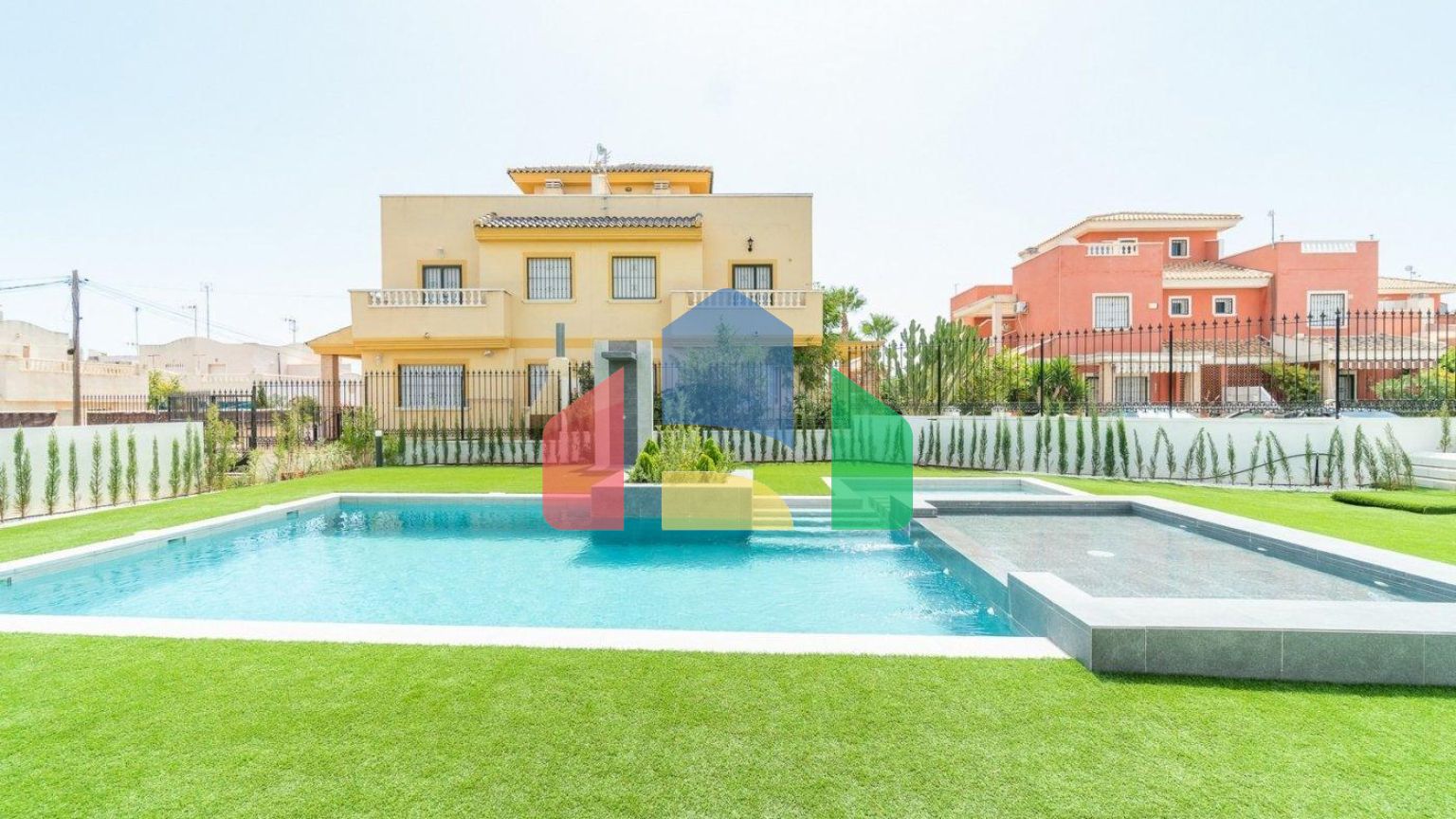 Новый жилой комплекс в Лос Балконес (Торревьеха)