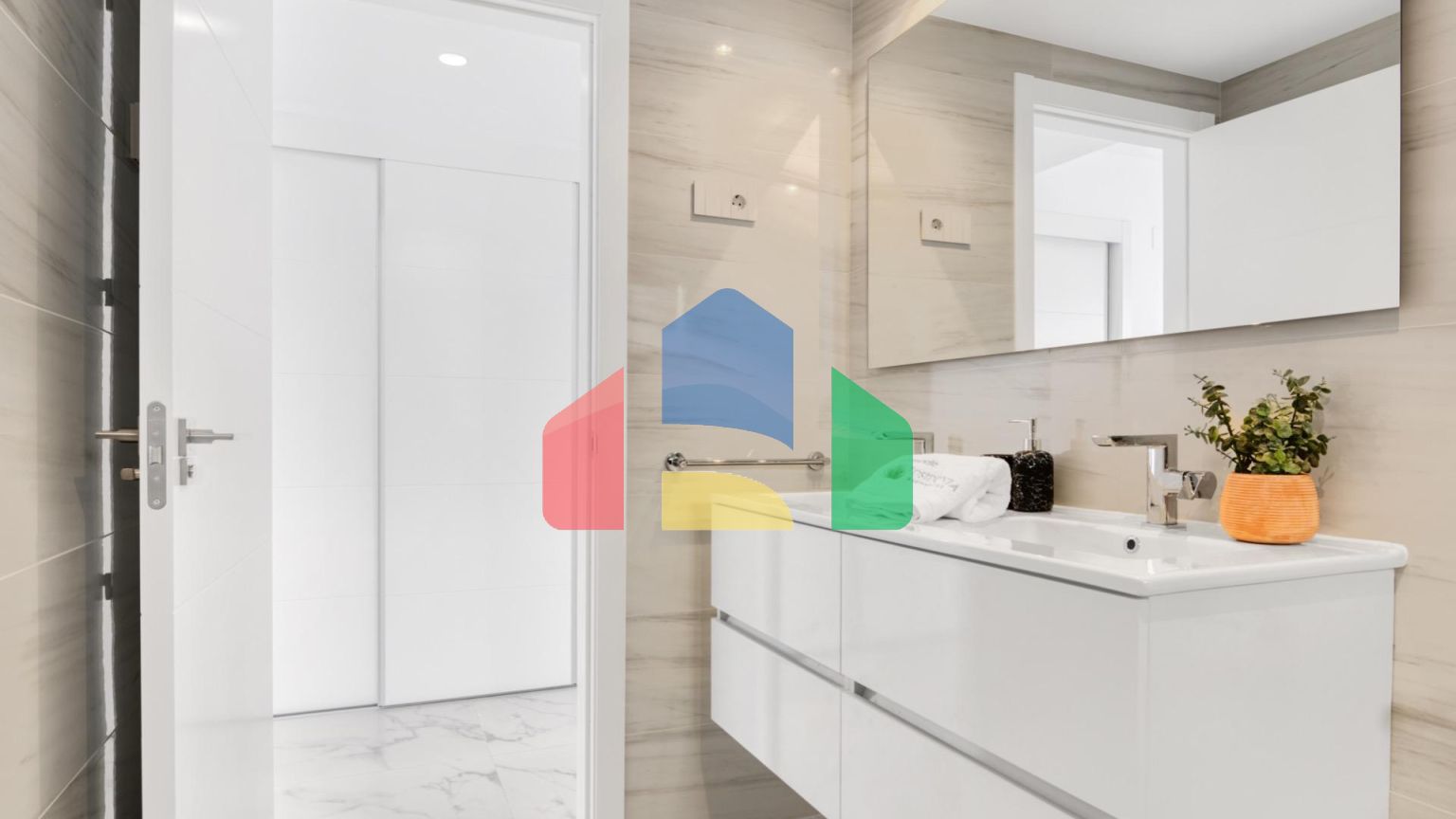 Эксклюзивная квартира с двумя спальнями