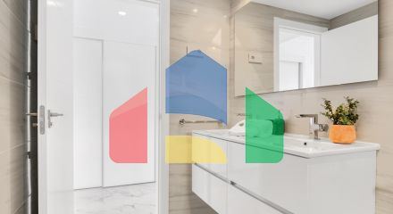 Эксклюзивная квартира с двумя спальнями