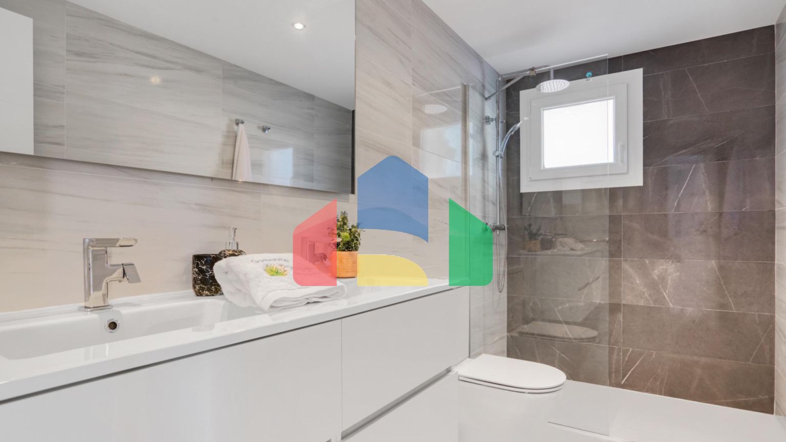 Эксклюзивная квартира с двумя спальнями