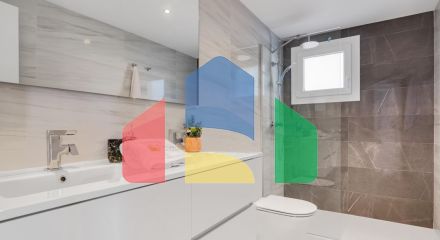 Эксклюзивная квартира с двумя спальнями